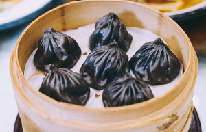 黒トリュフ小籠包(3個)
