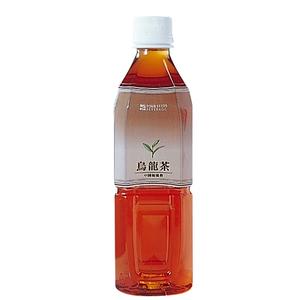 柿家すし 烏龍茶