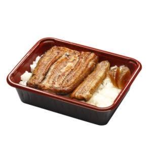鰻 松弁当