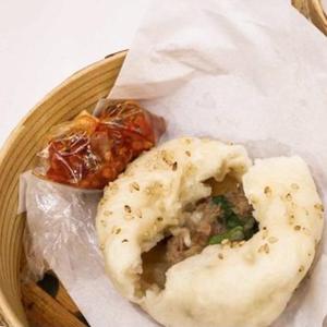 チリソース肉包