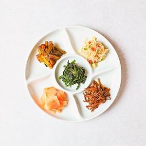 ナムル盛り合わせ