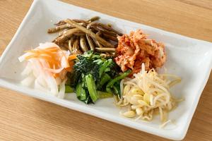 ナムル盛り合わせ Namul Assortment
