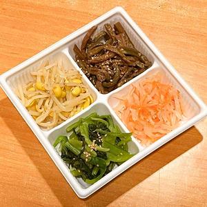ナムル盛り合わせ