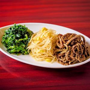ナムル盛り合わせ