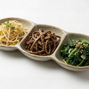 ナムル盛り合わせ