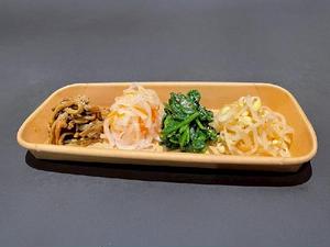ナムル盛り合わせ