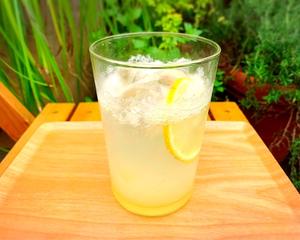 季節の柑橘系発酵ドリンク(SODA)