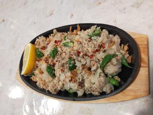 Bangus Sisig