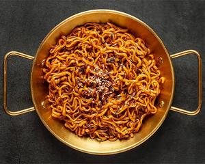 ブルダック炒め麺