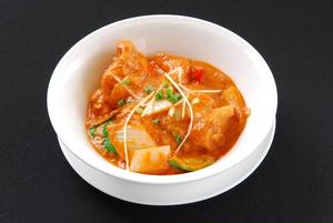 チキンマサラカレーセット chicken masala curry set