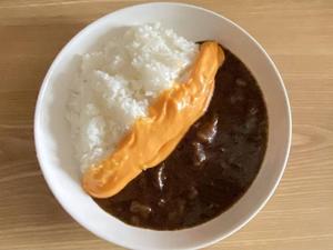 チーズカレー