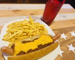 チリドッグセット