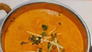 チキンカレー