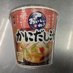 丼丸 かにだし汁