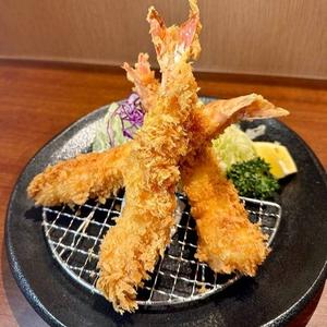 海老フライ弁当(3尾)