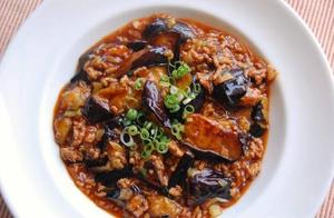 マーボー茄子mapo eggplant麻婆茄子