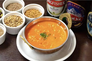 キーマカレー Keema Curry