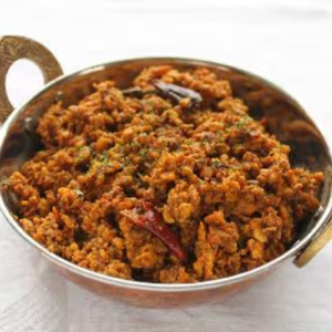 キーマカレー Keema Curry