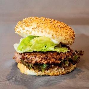 テリヤキバーガー