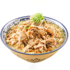 肉ラーメン