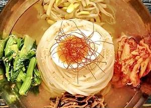 カントンの思い出 Cold Noodles