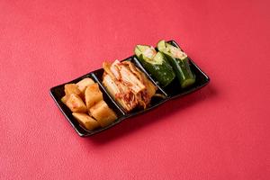 キムチ盛合