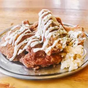 ガリマヨからあげ