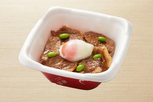 和食さと 北海道産豚肩ロースの豚丼