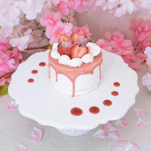 いちごのショートケーキ