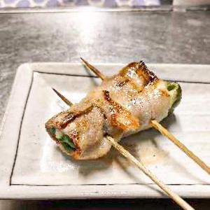 肉巻きピーマン串(1本)