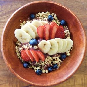 アサイーボウル  ハーフサイズ   Acai Bowl  Half