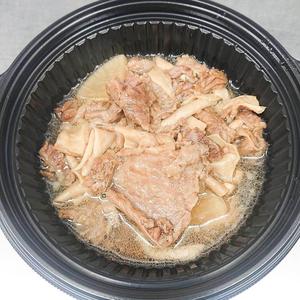 極上ハラミのすじ煮込み 大