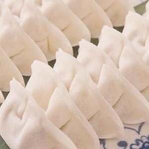 冷凍生餃子 40ヶ