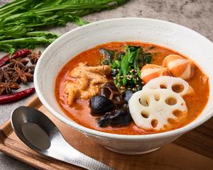 【単品】お出汁と味噌の麻辣湯(ベーススープ)