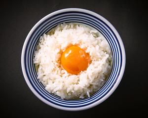 油そば つじ田 〆たまごかけご飯セット