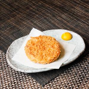 （人気TOP５）まぐろメンチ Minced Tuna Cutlet