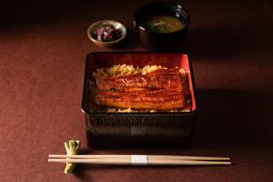 うな重 並/しじみ汁、香の物付き