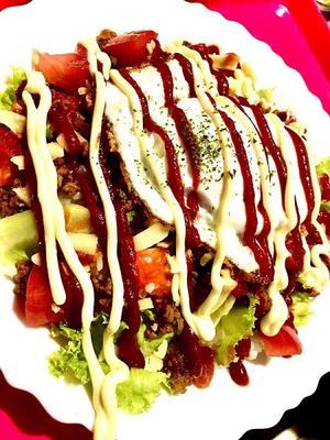 タコライス