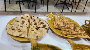 キーマロティ Keema Roti