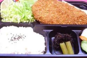 当店人気No.2 ロースかつ定食
