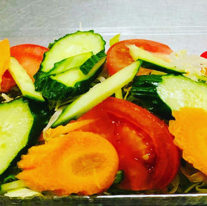 グリーンサラダ(Green Salad)