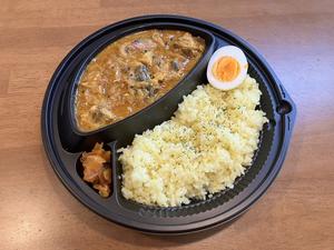 サバカレー