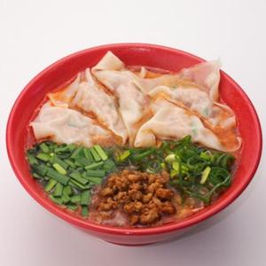 台湾ワンタンラーメン