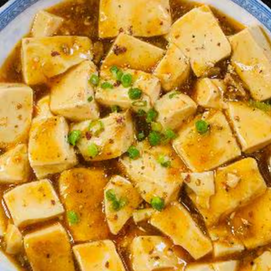 麻婆豆腐単品