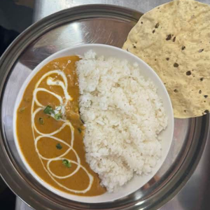 カレーライスセットCurry ＆ rice set