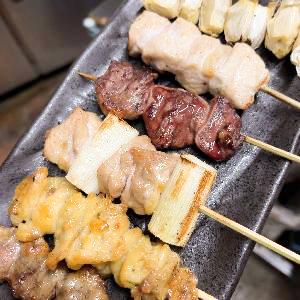 おまかせ5本盛り