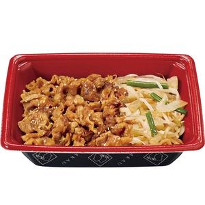 なか卯 単品牛カルビ Simmered & Grilled Beef Rib