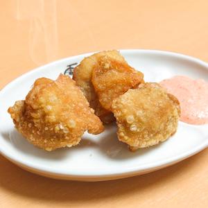 からあげ3個 