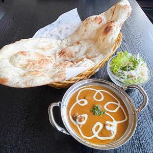 ナンカレーセット Nan Curry Set