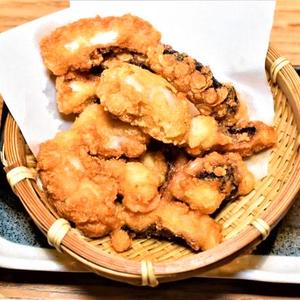 真たこの唐揚げ